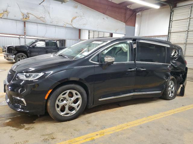 Фото 1 с аукциона – 2022 CHRYSLER PACIFICA L с VIN 2C4RC1GG4NR176893