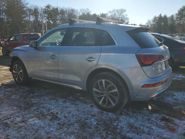 Photo 2 from auction – 2024 AUDI Q5 PREMIUM with VIN WA1EAAFY0R2030276
