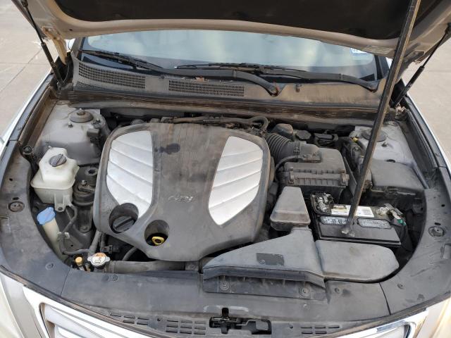 Photo 11 from auction – 2013 HYUNDAI AZERA with VIN KMHFG4JG5DA227592