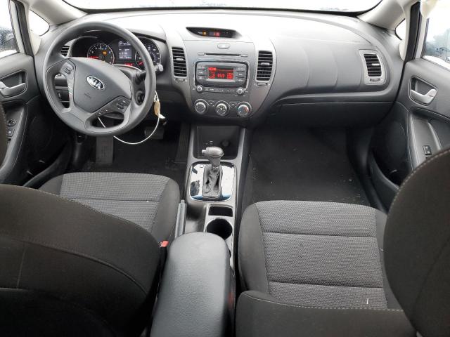 Photo 8 from auction – 2017 KIA FORTE LX with VIN 3KPFK4A78HE142557