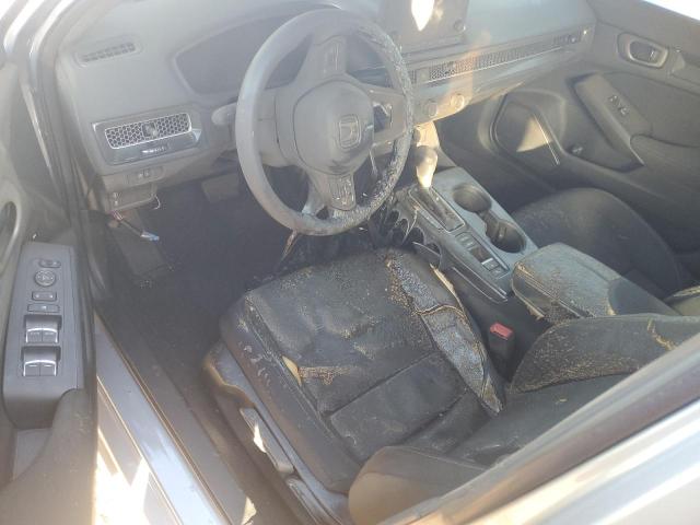 Photo 8 from auction – 2024 HONDA CIVIC LX with VIN 2HGFE2F25RH537098