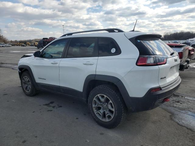 Photo 2 from auction – 2022 JEEP CHEROKEE T with VIN 1C4PJMBX7ND503943