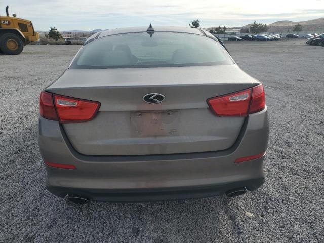Photo 6 from auction – 2014 KIA OPTIMA EX with VIN 5XXGN4A70EG277403