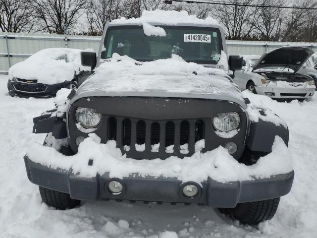 Photo 5 from auction – 2016 JEEP WRANGLER U with VIN 1C4BJWDG1GL202063