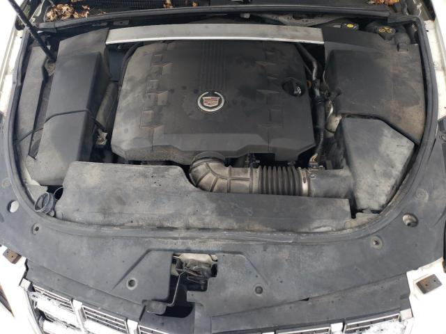 Photo 11 from auction – 2012 CADILLAC CTS PERFOR with VIN 1G6DL5E35C0122904