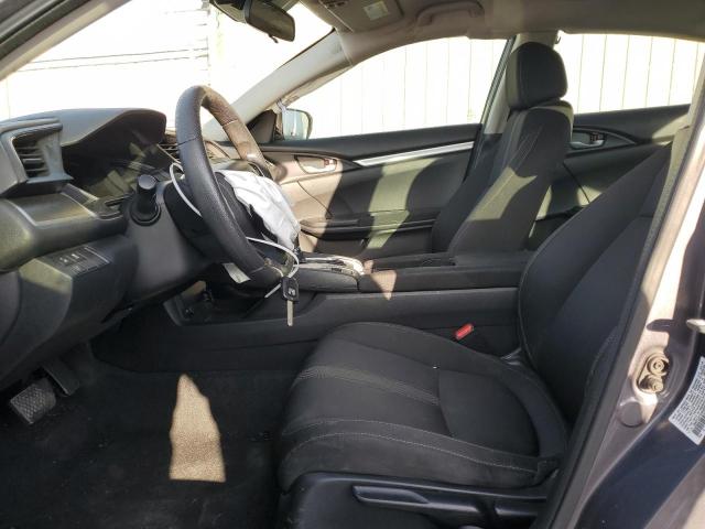 Photo 7 from auction – 2019 HONDA CIVIC LX with VIN 19XFC2F63KE045033