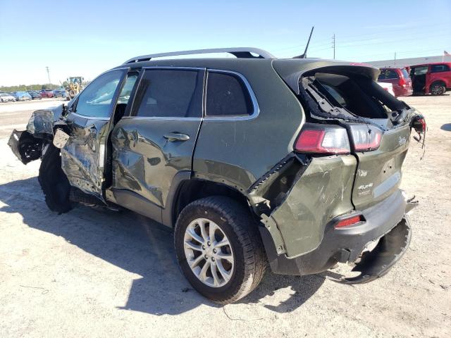 Photo 2 from auction – 2021 JEEP CHEROKEE L with VIN 1C4PJMCB4MD146657