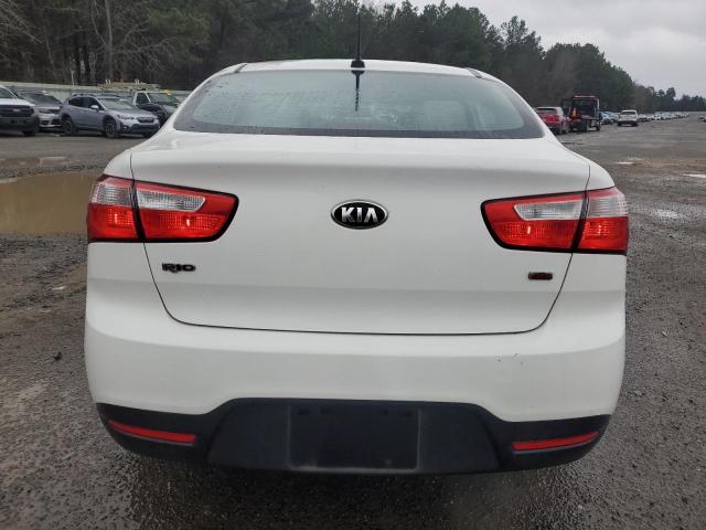 Photo 6 from auction – 2015 KIA RIO LX with VIN KNADM4A32F6478414