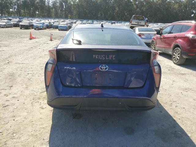 Photo 6 from auction – 2016 TOYOTA PRIUS with VIN JTDKARFUXG3523037