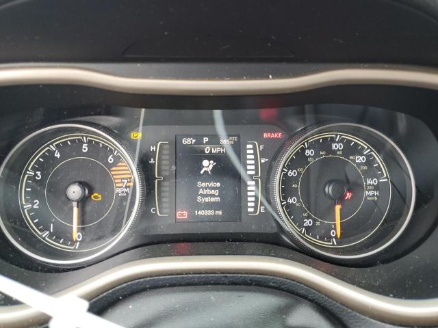 Photo 9 from auction – 2017 JEEP CHEROKEE L with VIN 1C4PJLCB7HW549374