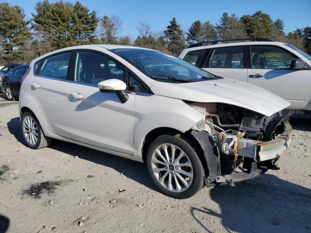 Photo 4 from auction – 2017 FORD FIESTA TIT with VIN 3FADP4FJ4HM112433