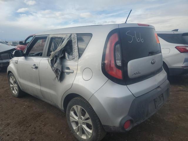 Photo 2 from auction – 2015 KIA SOUL + with VIN KNDJP3A59F7755238
