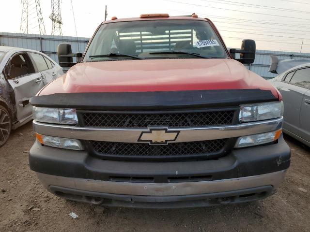 Фото 5 с аукциона – 2002 CHEVROLET SILVERADO с VIN 1GCHK24G12E204330