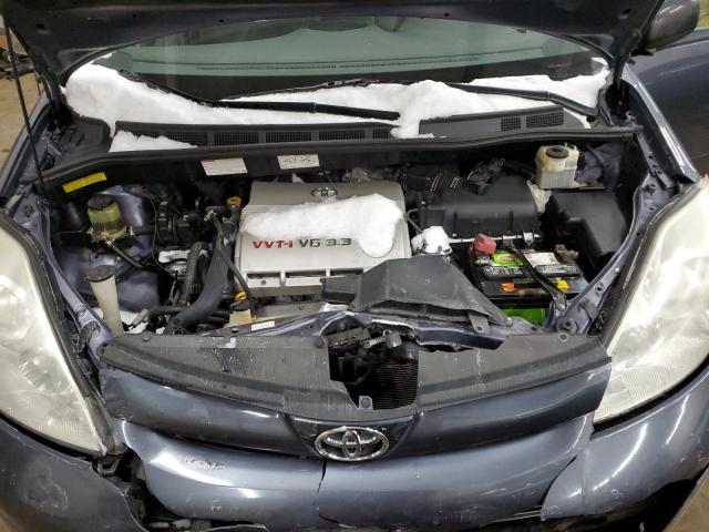 Photo 12 from auction – 2006 TOYOTA SIENNA CE with VIN 5TDZA23C06S487745
