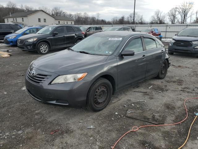 Photo 1 from auction – 2007 TOYOTA CAMRY CE with VIN 4T1BE46K77U522844