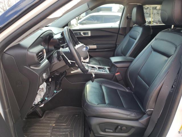 Photo 7 from auction – 2021 FORD EXPLORER X with VIN 1FMSK8DH7MGA13953