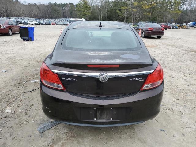 Photo 6 from auction – 2011 BUICK REGAL CXL with VIN W04GN5EC7B1110955