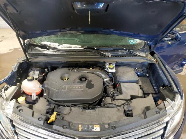Photo 12 from auction – 2018 LINCOLN MKC RESERV with VIN 5LMCJ3D98JUL20206