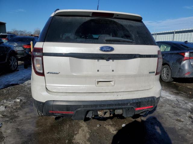 Photo 6 from auction – 2015 FORD EXPLORER S with VIN 1FM5K8GT9FGB16985