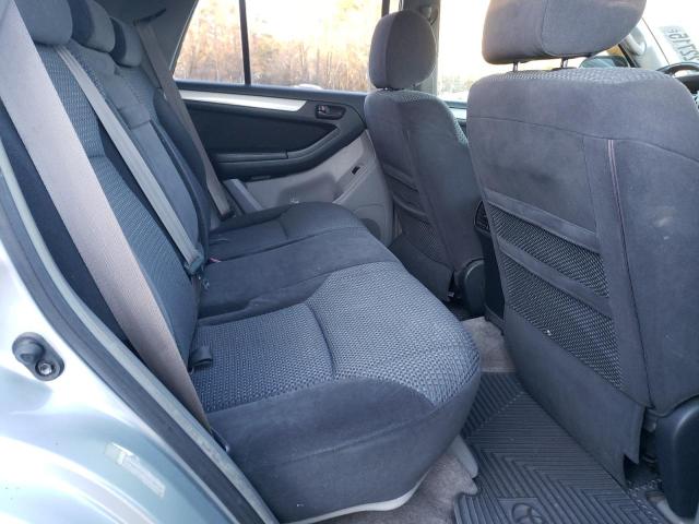 Photo 11 from auction – 2005 TOYOTA 4RUNNER SR with VIN JTEBT14R750046765