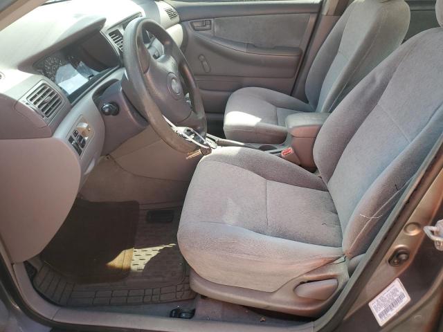 Photo 7 from auction – 2003 TOYOTA COROLLA CE with VIN 1NXBR32E73Z015788