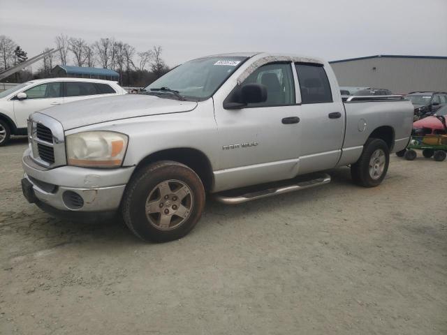 Photo 1 from auction – 2006 DODGE RAM 1500 S with VIN 1D7HA18N26J158595