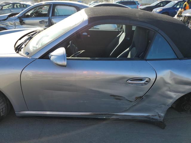 Photo 7 from auction – 2009 PORSCHE 911 CARRER with VIN WP0CA29989S740372
