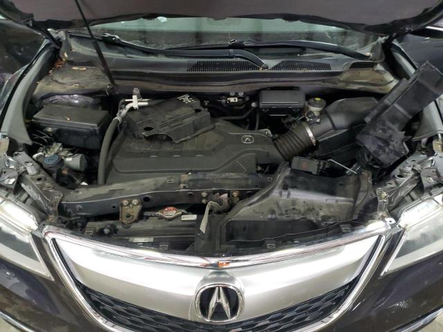 Photo 12 from auction – 2016 ACURA MDX TECHNO with VIN 5FRYD4H4XGB046144