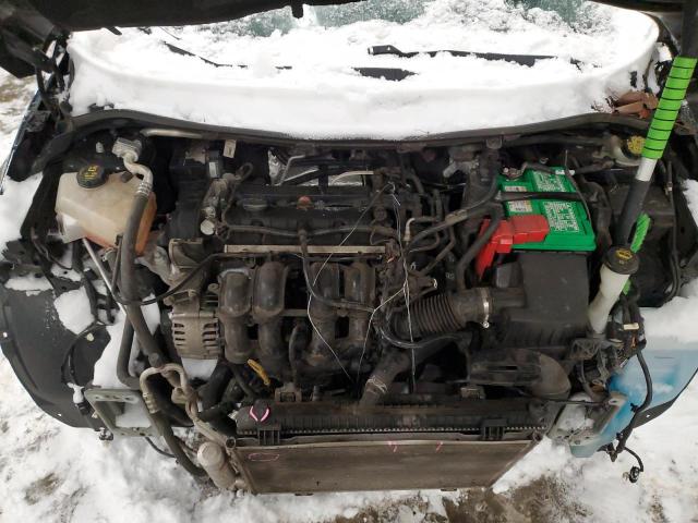 Photo 11 from auction – 2016 FORD FIESTA SE with VIN 3FADP4EJ9GM166567