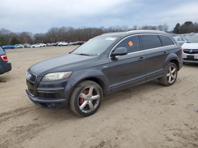 AUDI Q7 PRESTIG 2012 with VIN WA1DGAFE5CD009337 - Photo from auction