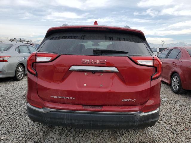 Photo 6 from auction – 2024 GMC TERRAIN AT with VIN 3GKALYEG7RL114047