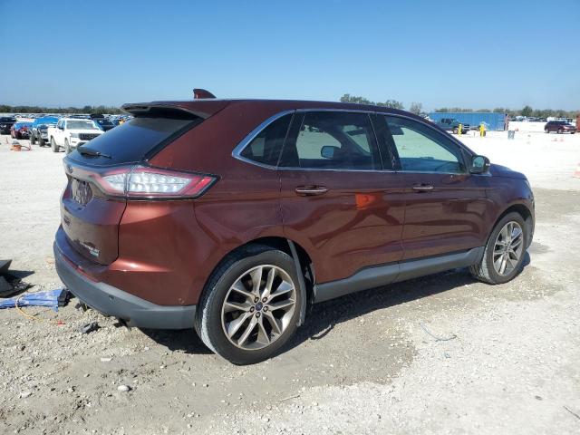 Photo 3 from auction – 2016 FORD EDGE TITAN with VIN 2FMPK3K97GBB56479