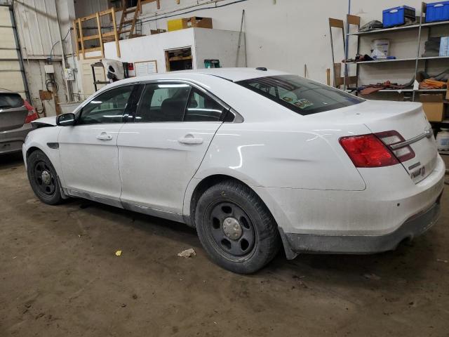 Photo 2 from auction – 2014 FORD TAURUS POL with VIN 1FAHP2MK7EG168437