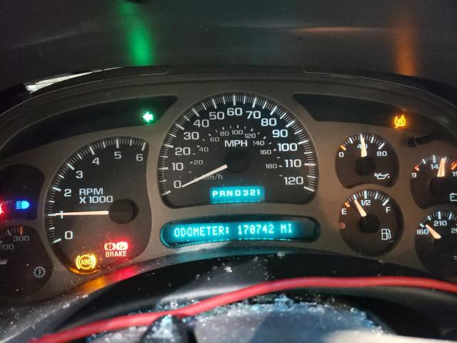Photo 9 from auction – 2003 GMC YUKON DENA with VIN 1GKEK63U73J307654