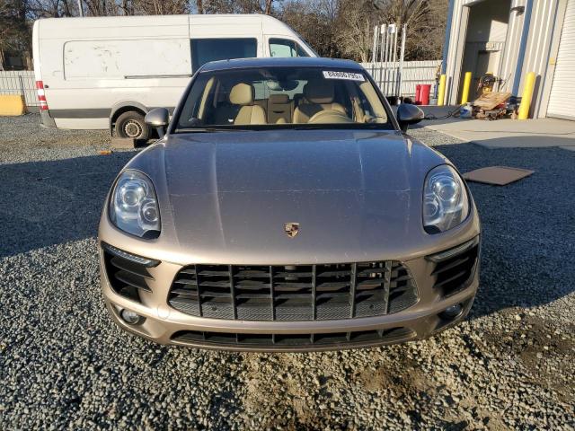 Photo 5 from auction – 2016 PORSCHE MACAN S with VIN WP1AB2A50GLB54784