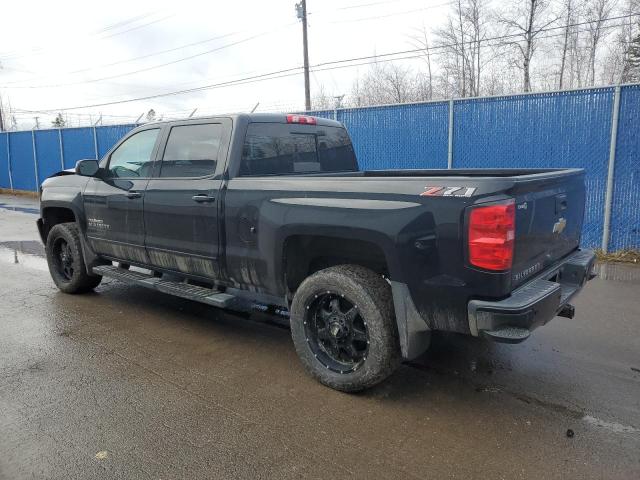 Photo 2 from auction – 2018 CHEVROLET SILVERADO with VIN 1GCUKREC0JF103260