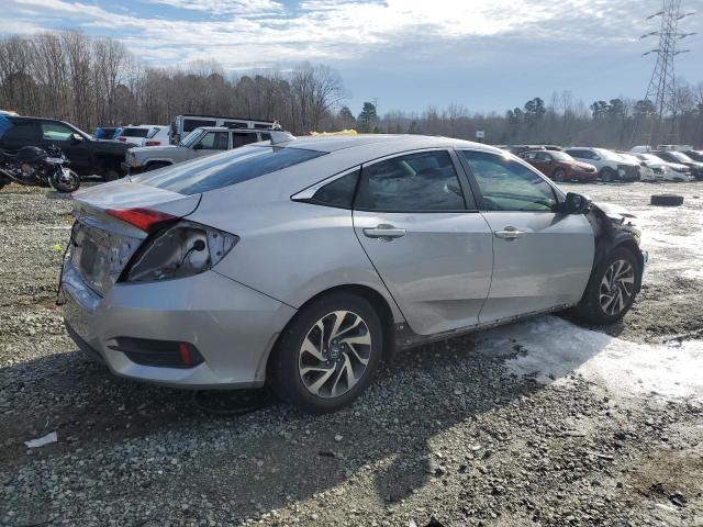 Фото 3 с аукциона – 2017 HONDA CIVIC EX с VIN 2HGFC2F82HH545877