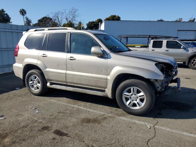 Photo 4 from auction – 2005 LEXUS GX 470 with VIN JTJBT20X850070536