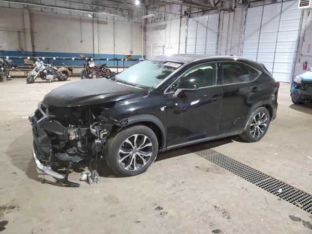 Photo 1 from auction – 2017 LEXUS NX 200T BA with VIN JTJBARBZ5H2098039