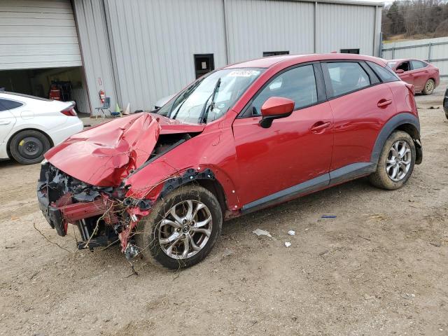 Photo 1 from auction – 2016 MAZDA CX-3 SPORT with VIN JM1DKDB70G0127757