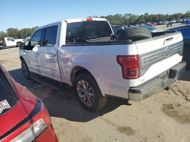 Photo 2 from auction – 2016 FORD F150 SUPER with VIN 1FTEW1CG6GFC05462