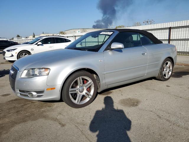 Photo 1 from auction – 2008 AUDI A4 2.0T CA with VIN WAUAF48H18K000638