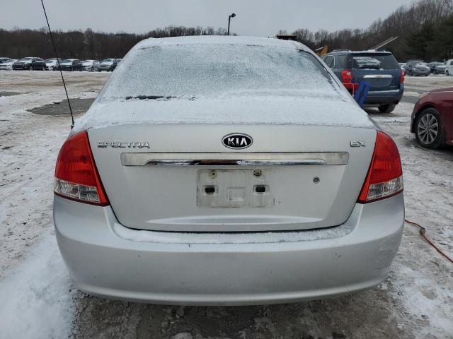 Photo 6 from auction – 2009 KIA SPECTRA EX with VIN KNAFE221095620986