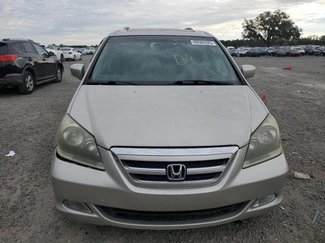 Photo 5 from auction – 2005 HONDA ODYSSEY TO with VIN 5FNRL38855B113459