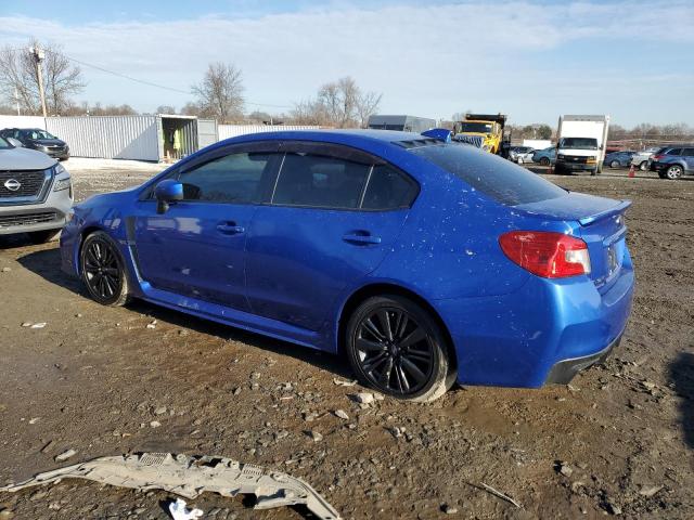 Photo 2 from auction – 2017 SUBARU WRX with VIN JF1VA1B6XH9809836