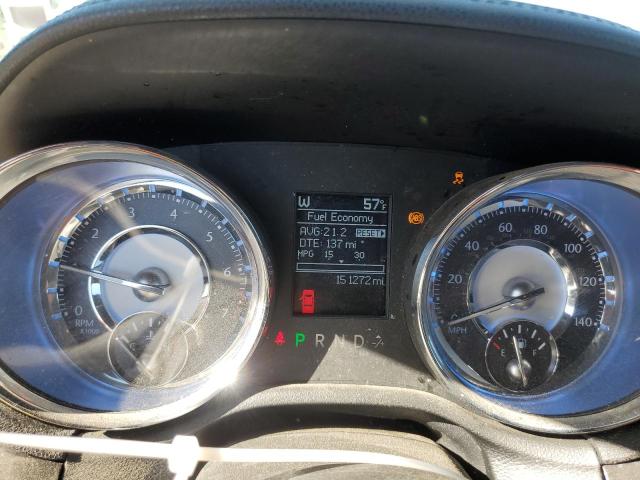 Photo 9 from auction – 2011 CHRYSLER 300 LIMITE with VIN 2C3CA5CG4BH599147
