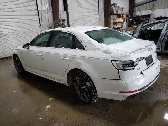 Photo 2 from auction – 2017 AUDI A4 PREMIUM with VIN WAUENAF43HN010170
