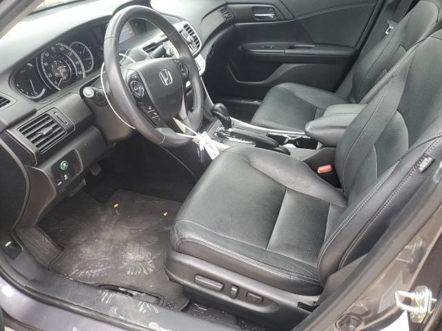 Photo 7 from auction – 2014 HONDA ACCORD EXL with VIN 1HGCR2F85EA226016