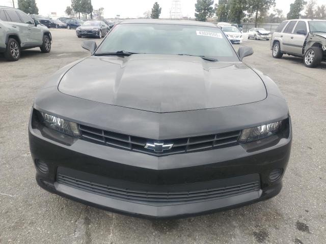 Photo 5 from auction – 2015 CHEVROLET CAMARO LS with VIN 2G1FB1E34F9305604