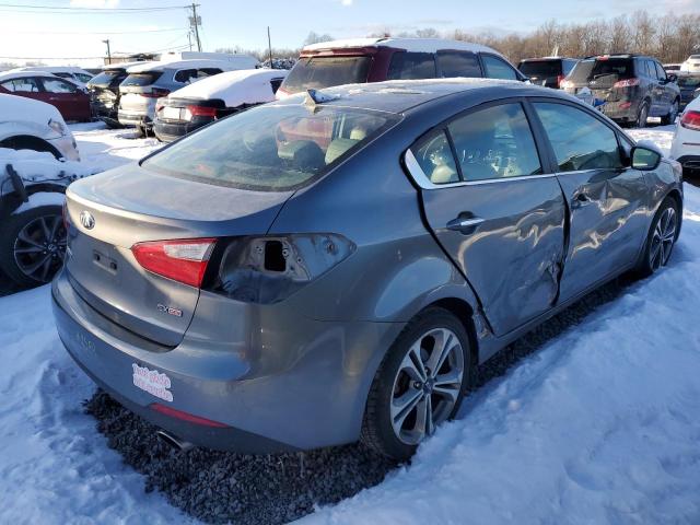 Photo 3 from auction – 2014 KIA FORTE EX with VIN KNAFZ4A85E5162354